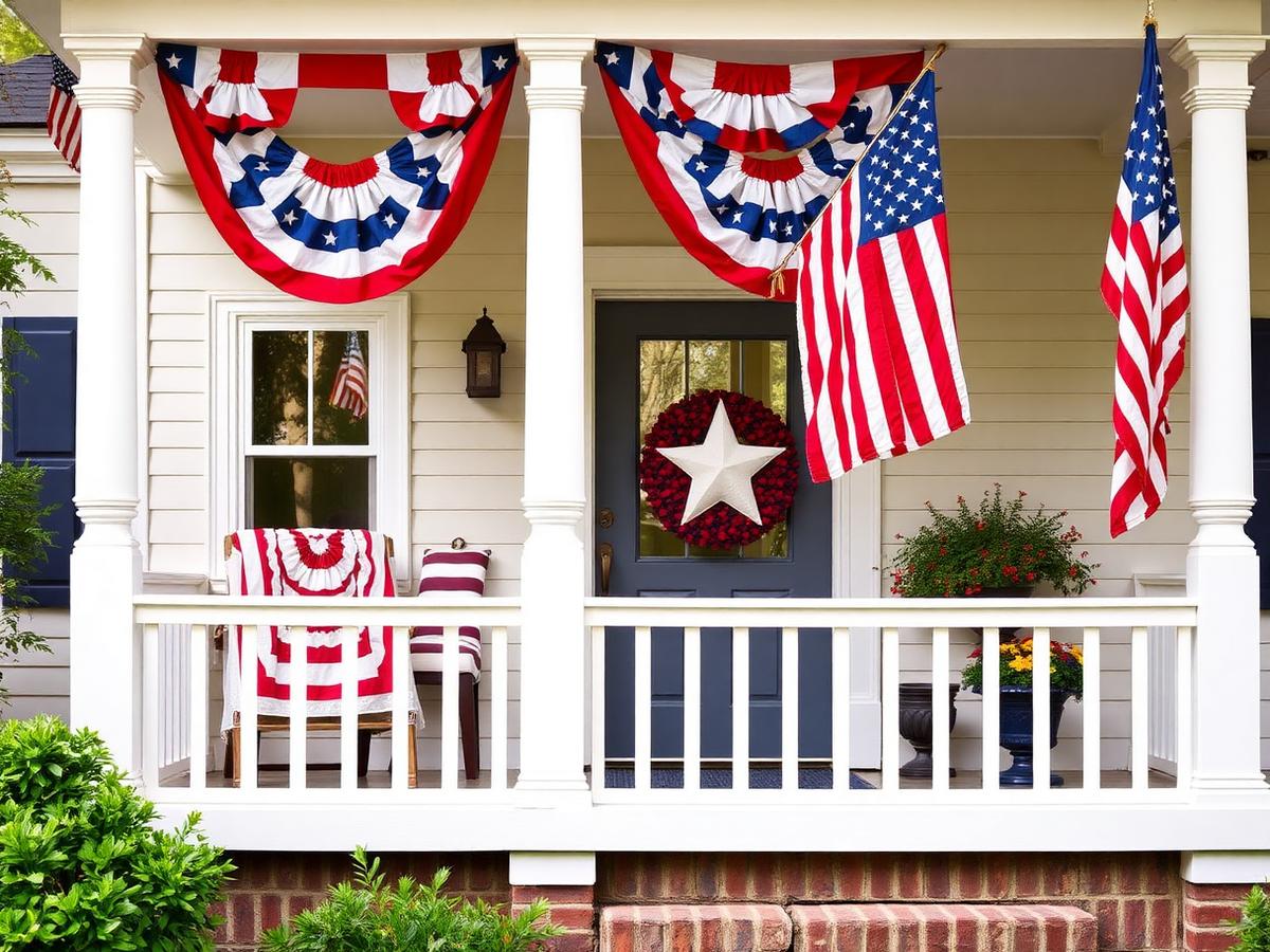 Porch and Yard Decorations