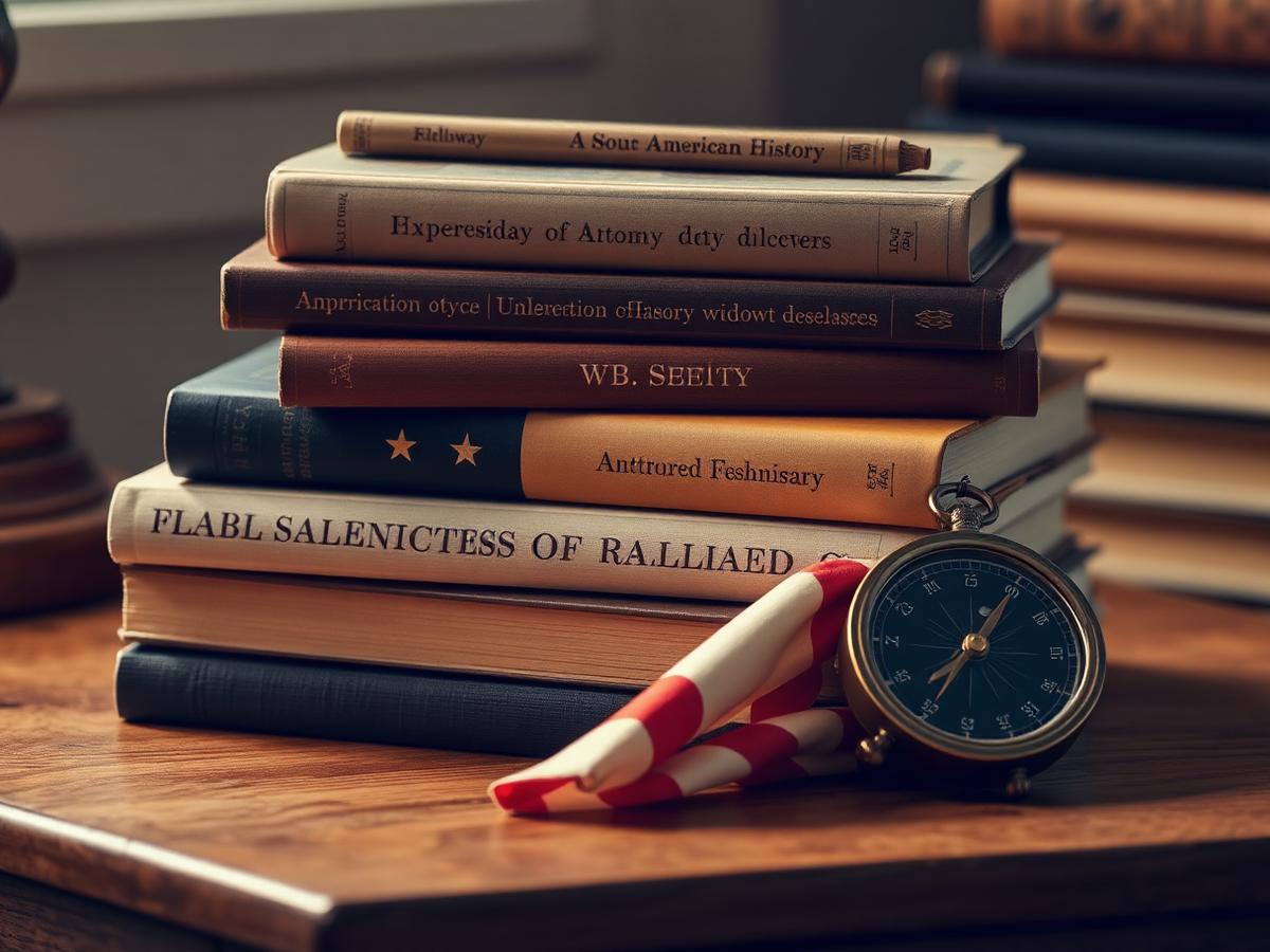 Patriotic Gifts and Books