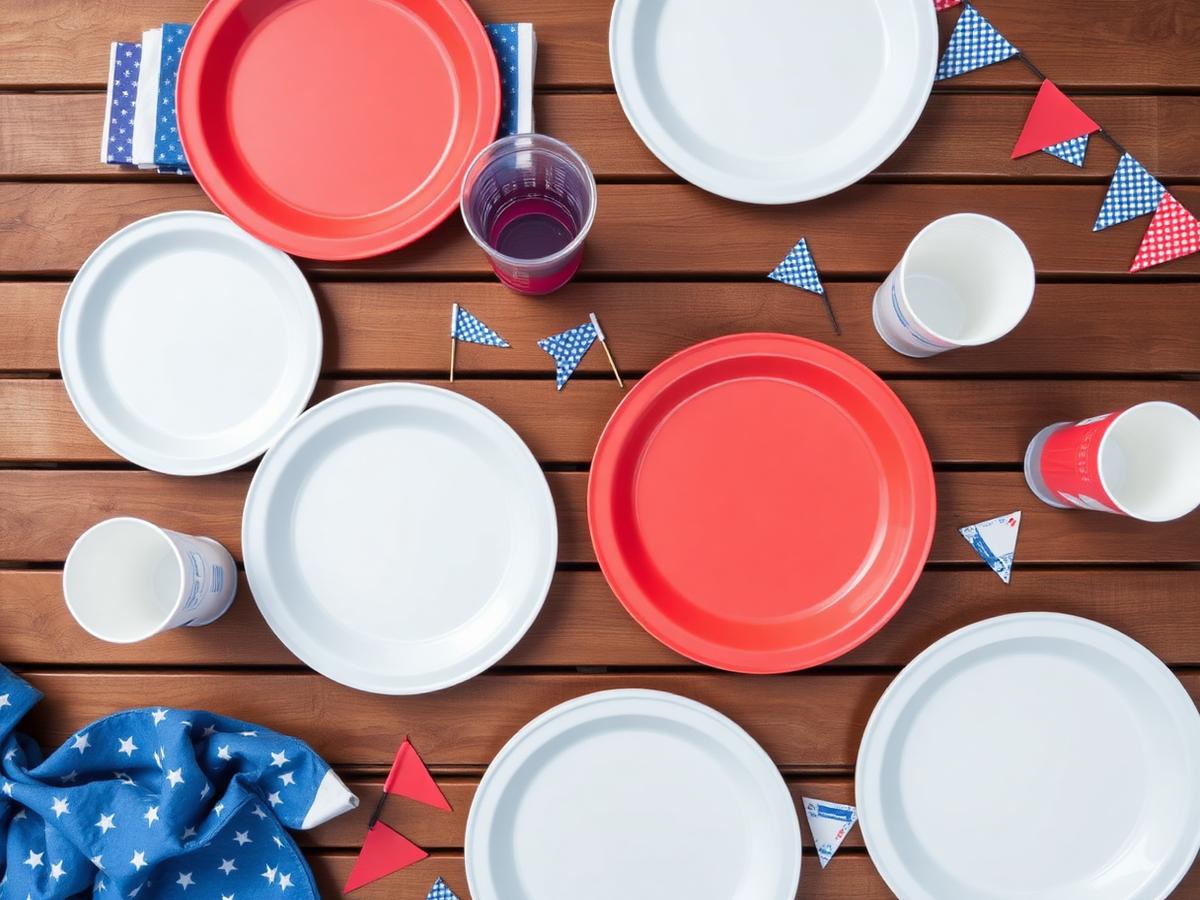 Backyard Party Essentials